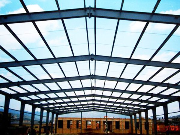 【一建網(wǎng)架】鋼結構構件的運輸、卸車、存放要求