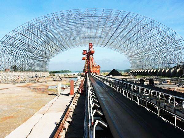 【濟寧一建】網(wǎng)架結構的實用性